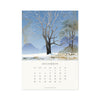 2027 Desk Calendar - Drawn to Nature
