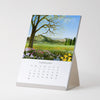 2027 Desk Calendar - Drawn to Nature