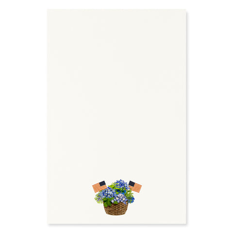 Hydrangea Basket