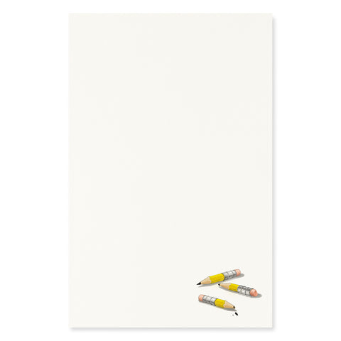 Yellow Pencils