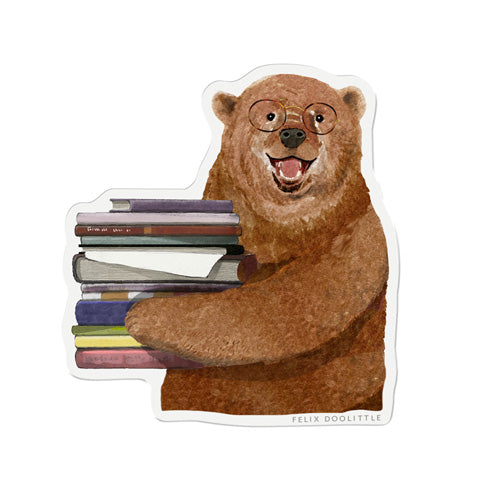 Reading Bear