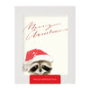 Merry Raccoon
