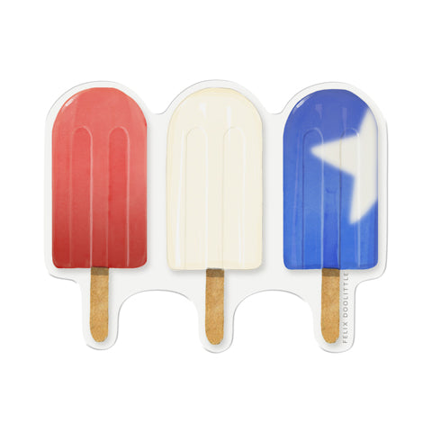 Popsicle Trio