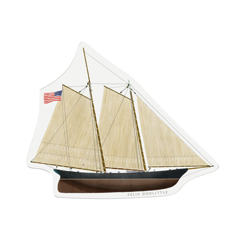 Yacht Americana