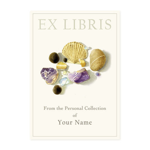 Vineyard Shells - Bookplates