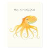 Lend a Hand - Occasion Card