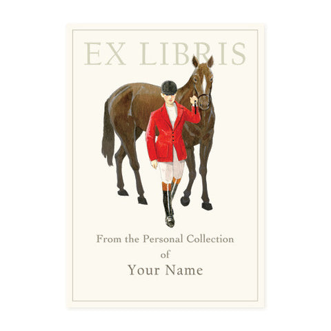 Back to the Barn - Bookplates