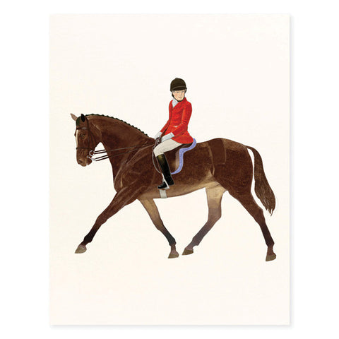Red Rider - Occasion Card