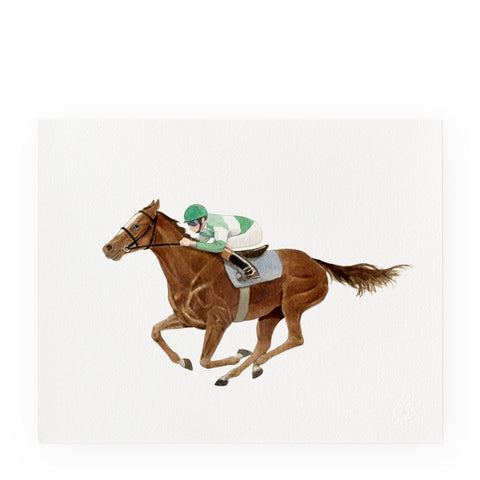 Saratoga Eleven