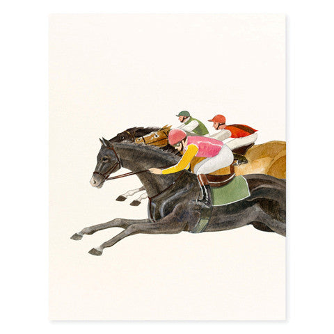 A Race - Occasion Cards