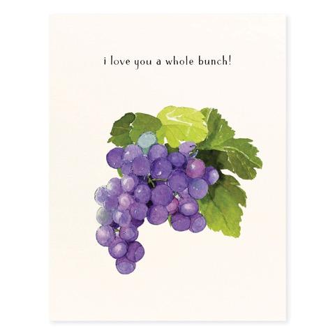 Grape Together - Occasion Card