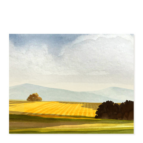 Golden Field
