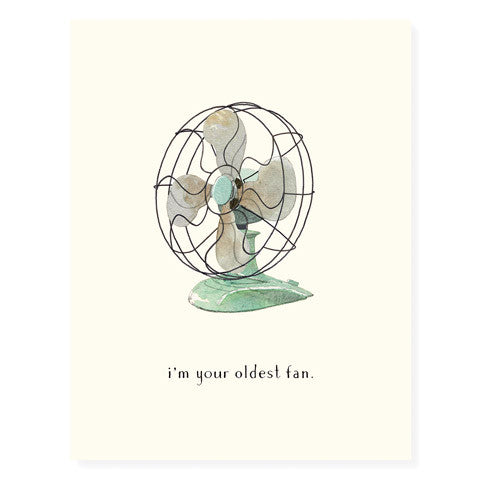 When Wind Was Simple - Occasion Card