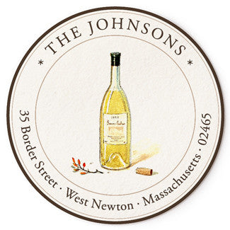 Chardonnay - Correspondence Seals