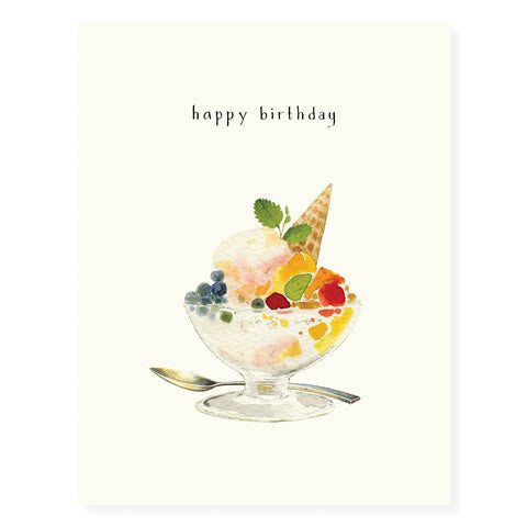 Sweet Ice is Nice - Occasion Card