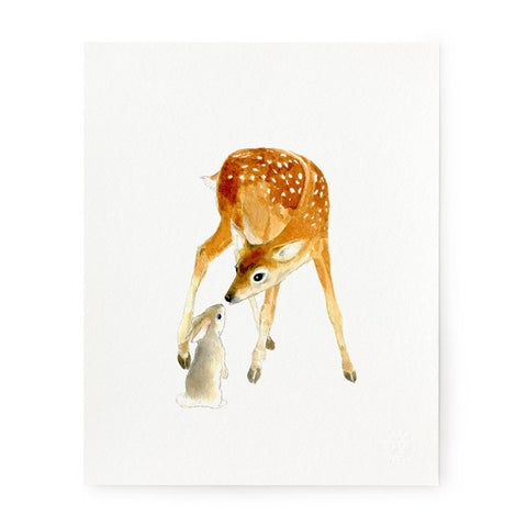 Very Dear - Art Print