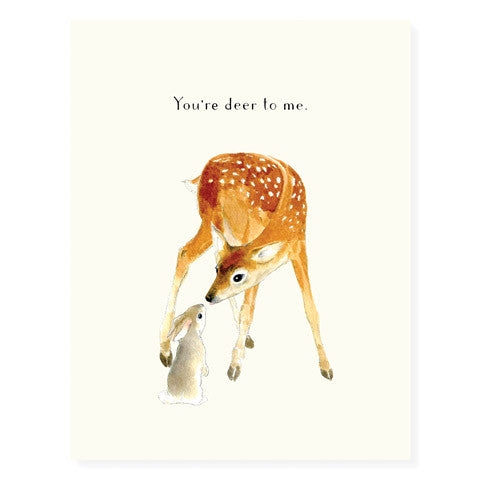 Very Dear - Occasion Card