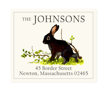 Eric Junior - Return Address Labels