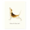 Ruff - Occasion Card