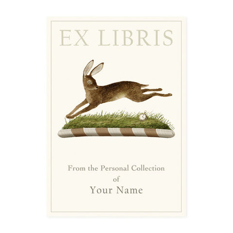 March Hare - Bookplates