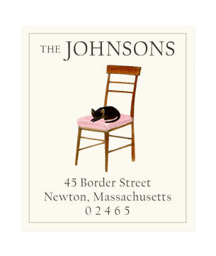 Kiki - Return Address Labels