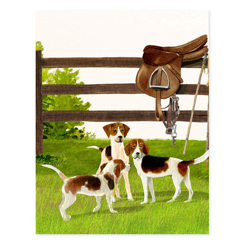 Beagle Country - Occasion Cards