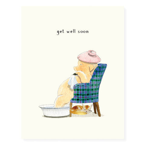 Sick Day - Occasion Card