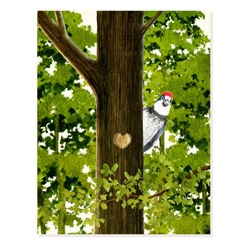 Love Peck - Occasion Card