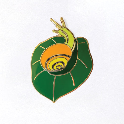 Tree Frog - Enamel Pin by Felix Doolittle