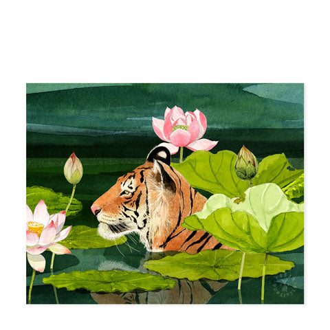 Water Tiger