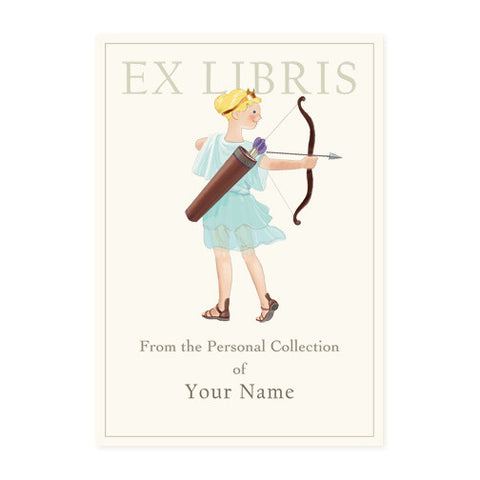 Artemis - Bookplates