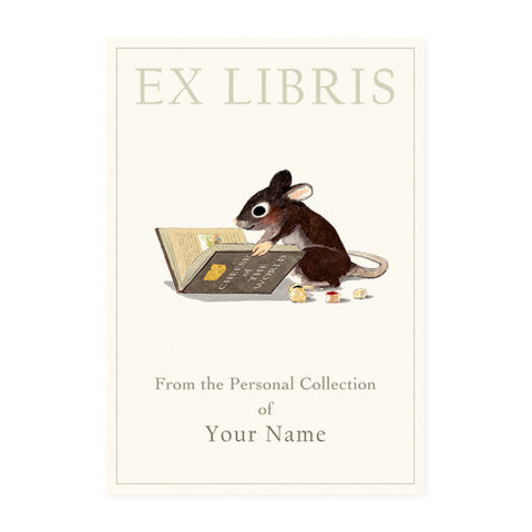 Let's See - Bookplates