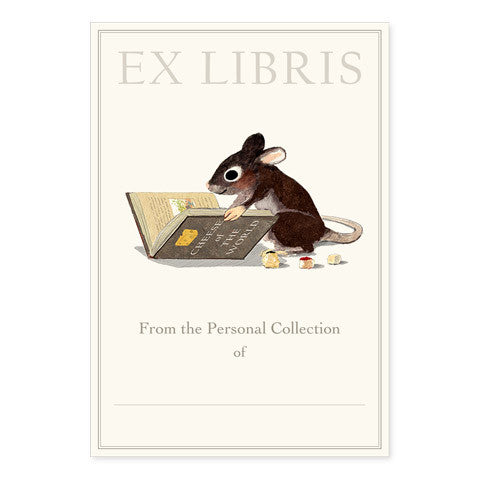 Let's See - Large Bookplates