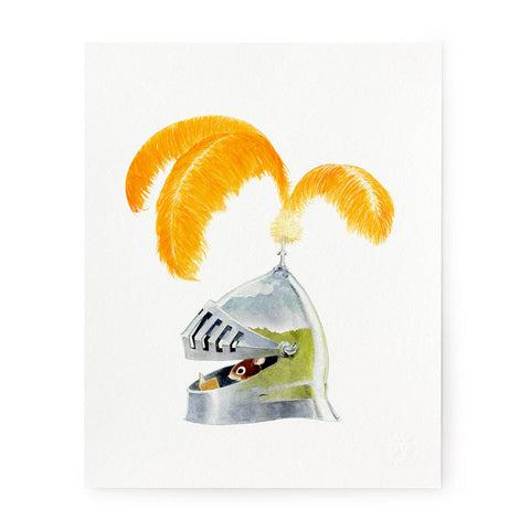 Sir Mousey - Art Prints