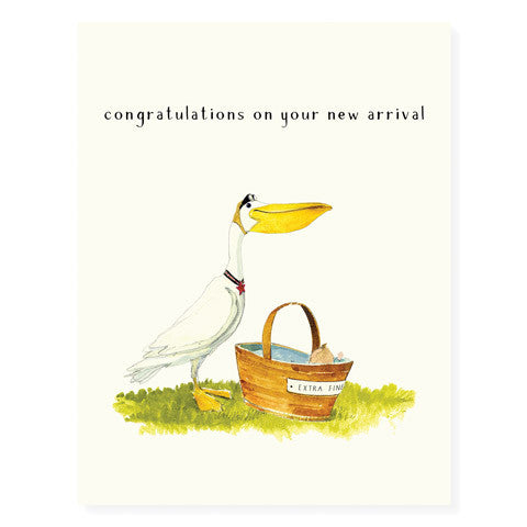 Special Delivery - Occasion Card