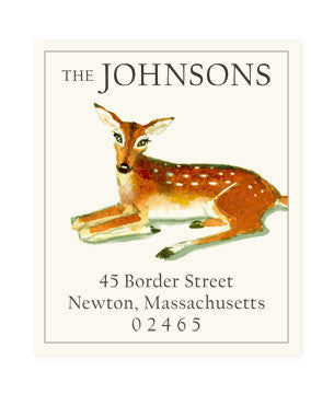 Fawn - Return Address Labels