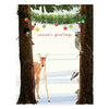 Woodland Greetings - Occasion Card