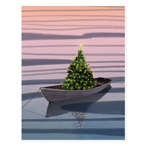 Harbor Christmas - Occasion Card