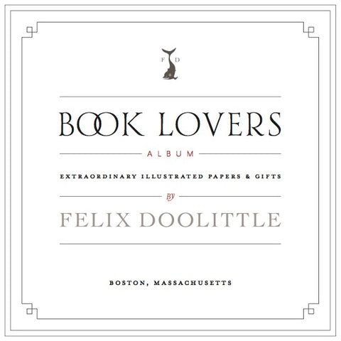 Replacement Binder | Book Lovers Album