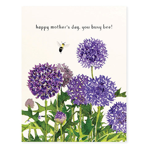 Buzzy Bee - Occasion Card