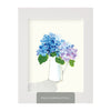 Hydrangea Blue